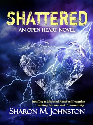 cover image of Shattered